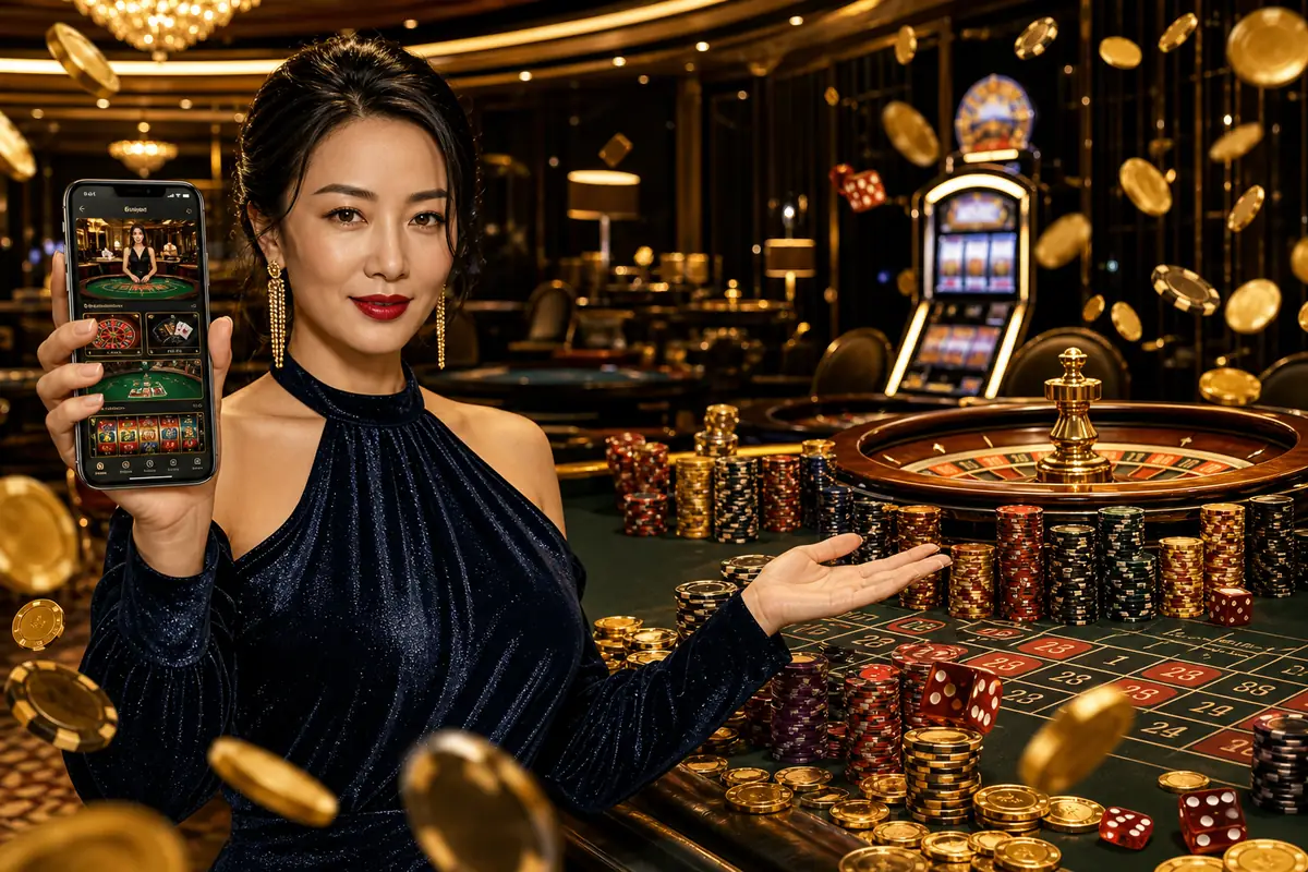 6z6z সুপার হুইল খেলার ধাপ